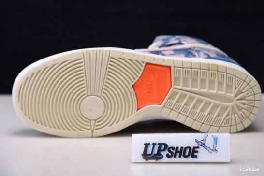 CZ2232-300 SB High Dunk Nike Hawaii 0124